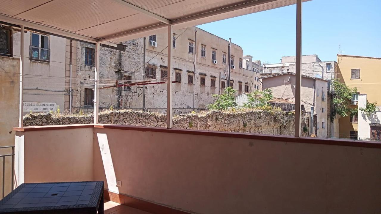 Teatro Massimo Apartment Palermo Exterior foto