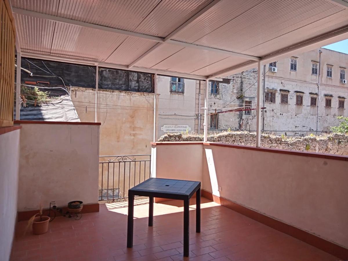 Teatro Massimo Apartment Palermo Exterior foto